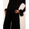 Sparking Wide Leg Trouser