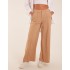 Wide Leg Palazzo Trousers