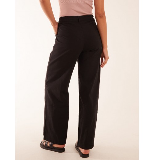 Wide Leg Trousers