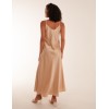 Satin Cami Maxi Dress