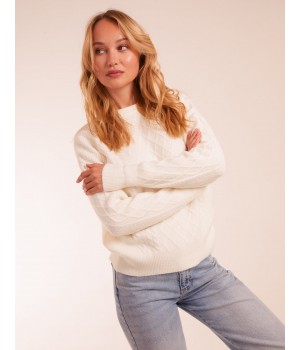 Soft Ribbed Jumper