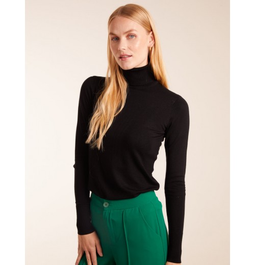 Roll Neck Jumper