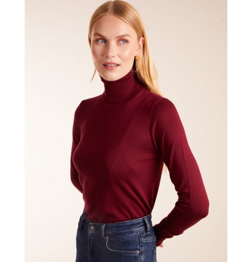 Roll Neck Jumper