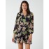 Floral Georgette Dress